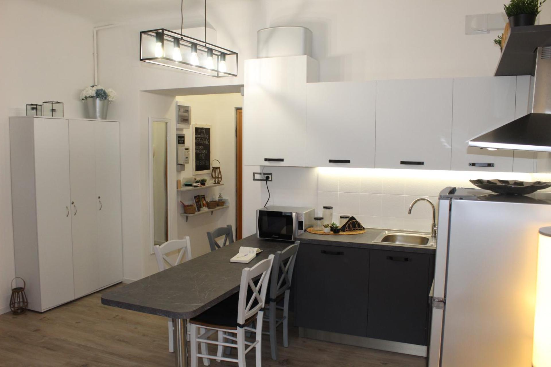 The Way To Trieste Bikes Storage 외부 사진
