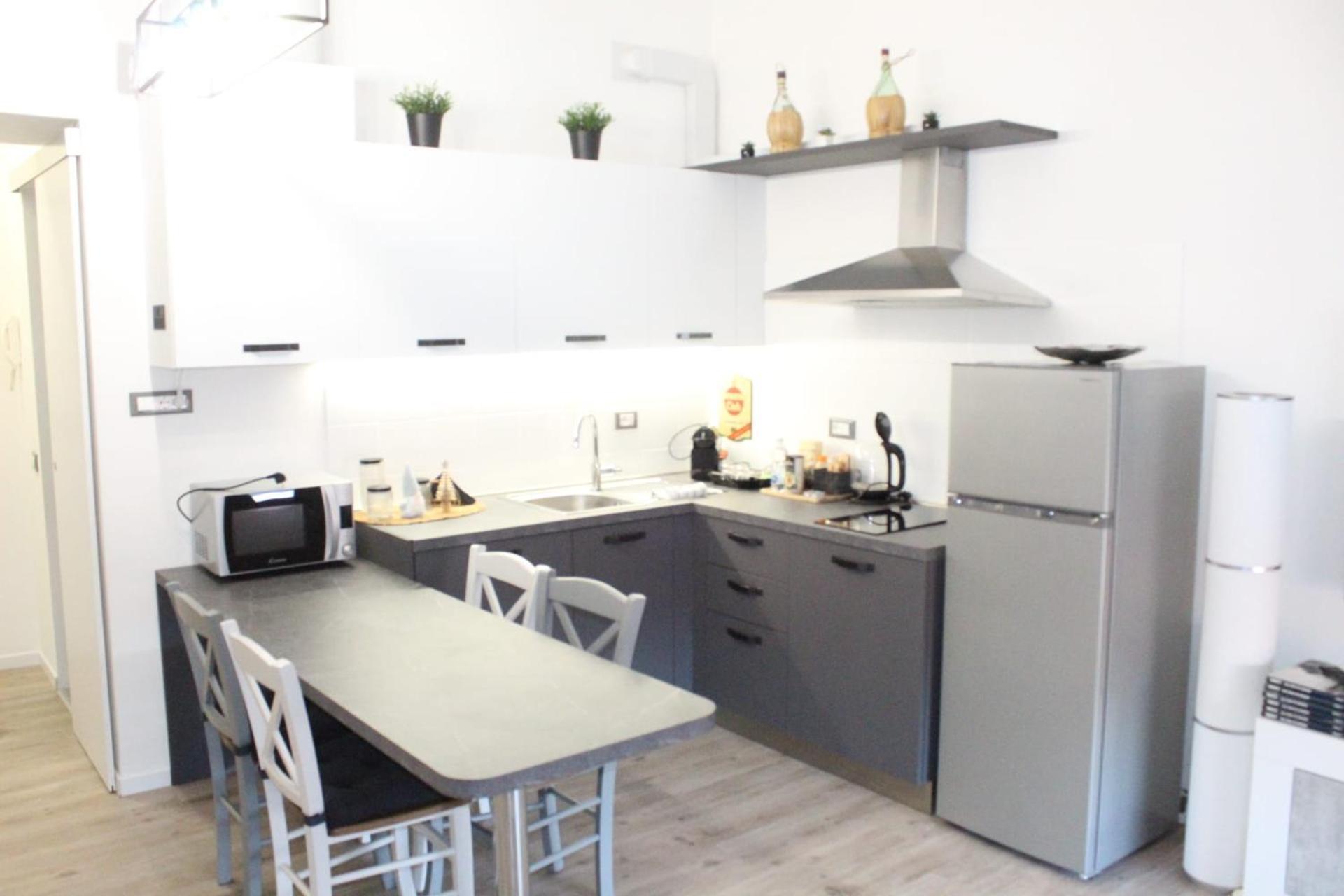 The Way To Trieste Bikes Storage 외부 사진